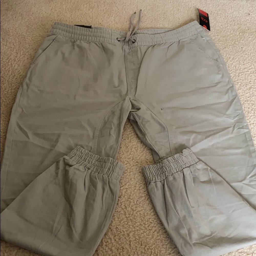 Men’s new joggers
